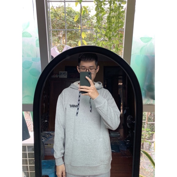 Áo Hoodie nỉ Hàn quốc chính hãng hiệu JMBe