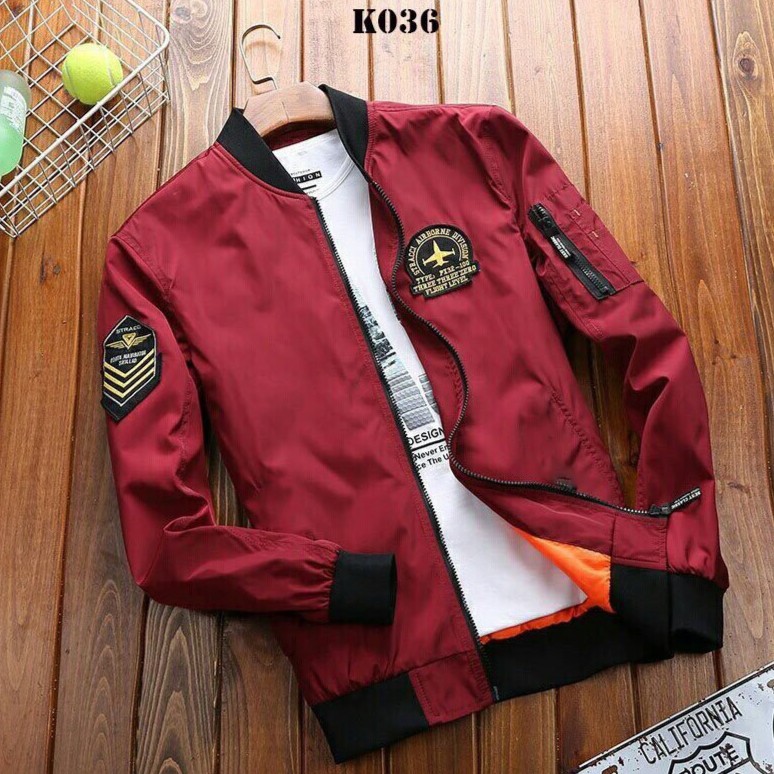 áo khoác nam cao cấp LOGO THÊU xịn 466k2 | BigBuy360 - bigbuy360.vn