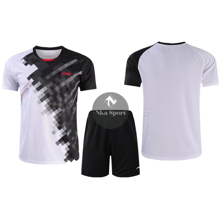 [Có sẵn] [Rẻ vô địch] Áo cầu lông 112 | BigBuy360 - bigbuy360.vn