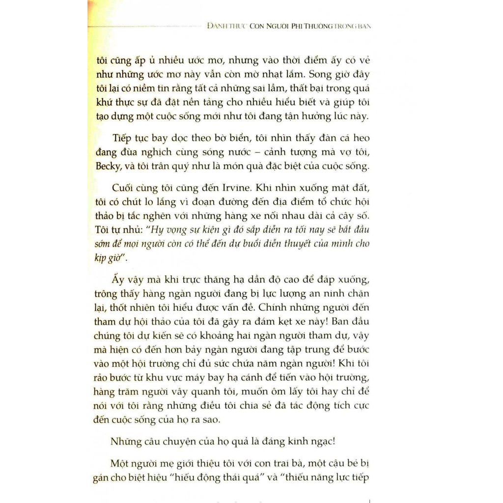 Sách Đánh Thức Con Người Phi Thường Trong Bạn - Anthony Robbins