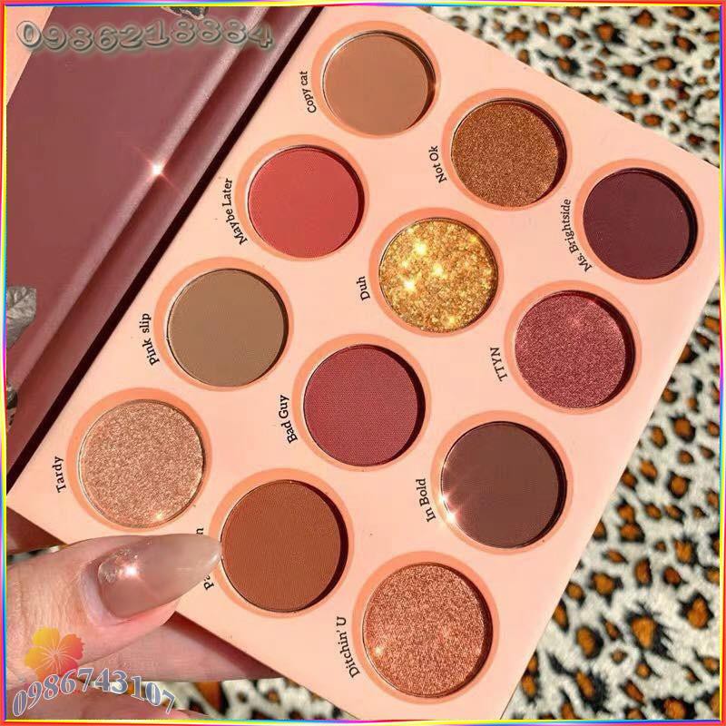 Bảng phấn mắt Guicami What Ever Pressed Powder Palette SV | BigBuy360 - bigbuy360.vn