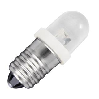 Bóng đèn trắng E10 24V DC chuyên dụng