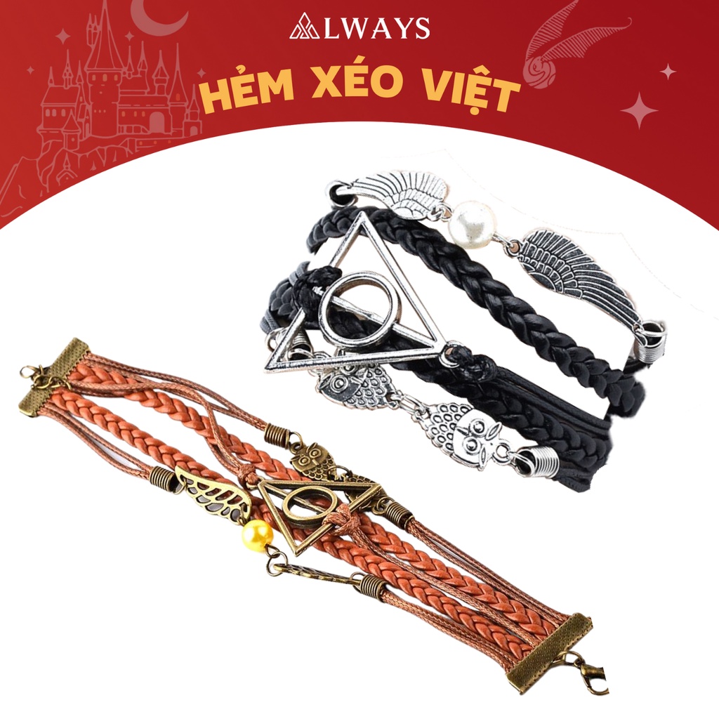 VÒNG TAY DA CÁ TÍNH CHO NHỮNG FAN HÂM MỘ ĐẦU SẸO