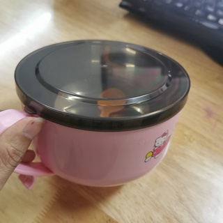 Ca đựng Cháo, Phở... ruột iNox cách nhiệt (Nắp kín)