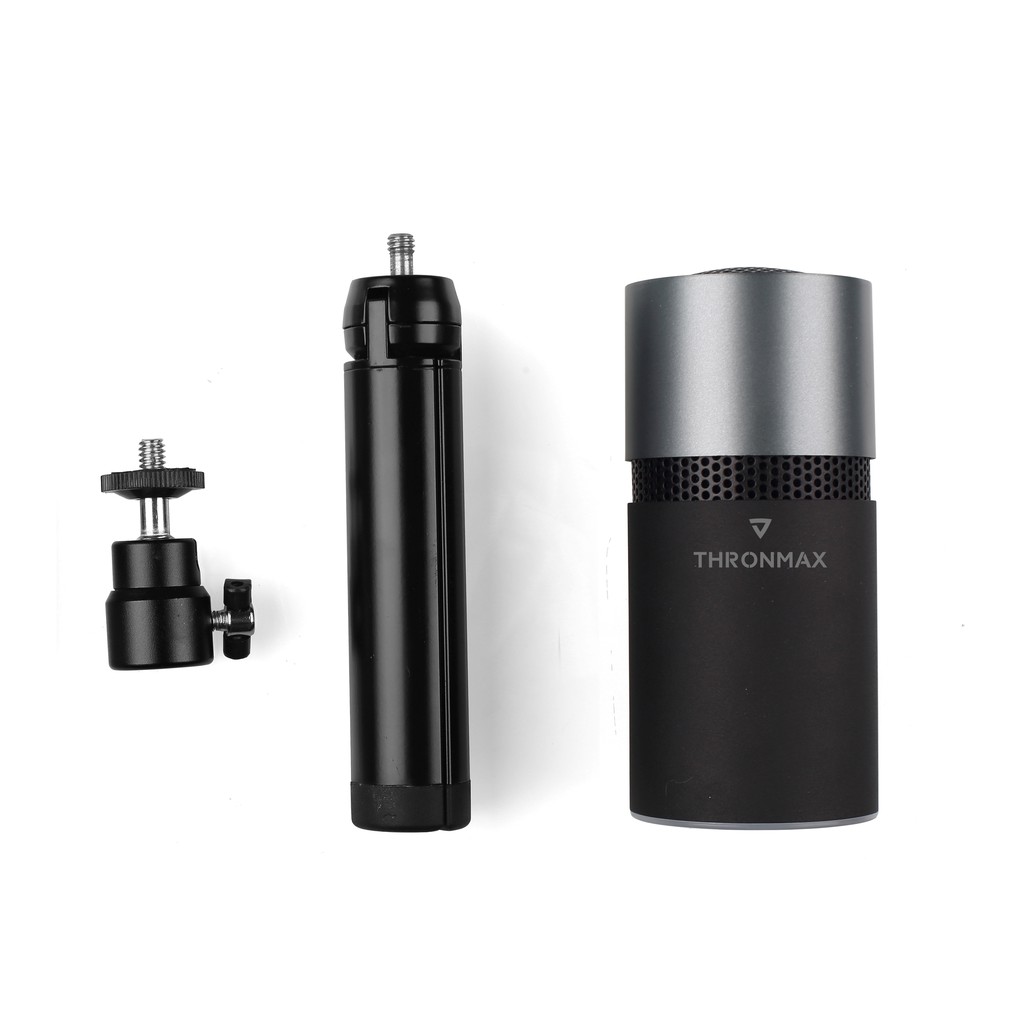 [Mã ELHACE giảm 4% đơn 300K] Micro thu âm - Microphone Thronmax Mdrill Pulse M8 - Black - Hàng Chính Hãng