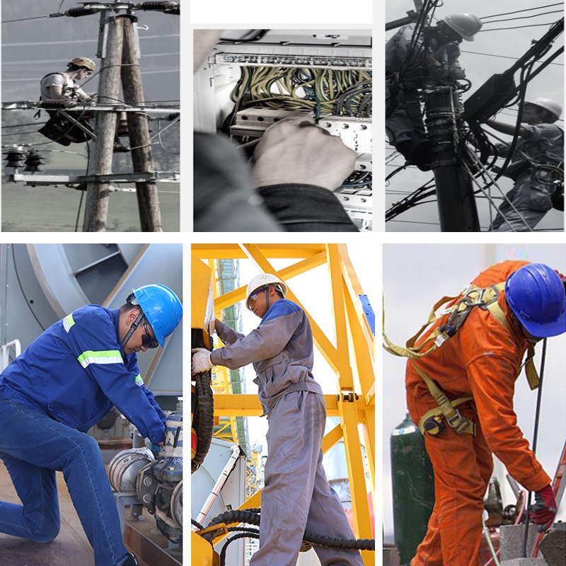 Giày Thợ Điện Cách Điện 6KV (Mã 243) Dáng Thể Thao Mũi Composite Chống Đập, Thoáng Khí