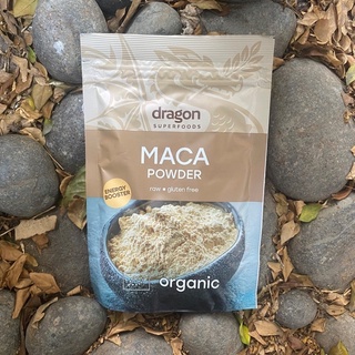 Bột maca hữu cơ Dragon 200g