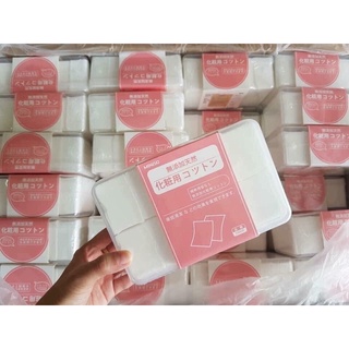 Bông tẩy trang Miniso 1000 miếng