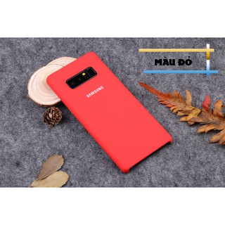 Ốp lưng silicon cover Galaxy Note 8 cao cấp