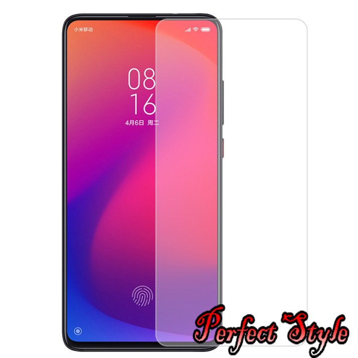 Kính Cường Lực Xiaomi K20/K20Pro/Mi 9/9T/9Ro/Mi mix3/CC9 Trong suốt - Đô cứng 9H- FreeShip50k