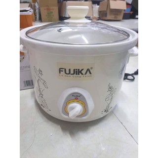 NỒI CHÁO CHẬM KHO CÁ FUJIKA 1,5l