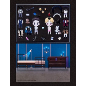 BJ Alex Goods - bộ thay quần áo, Poster có đèn nền