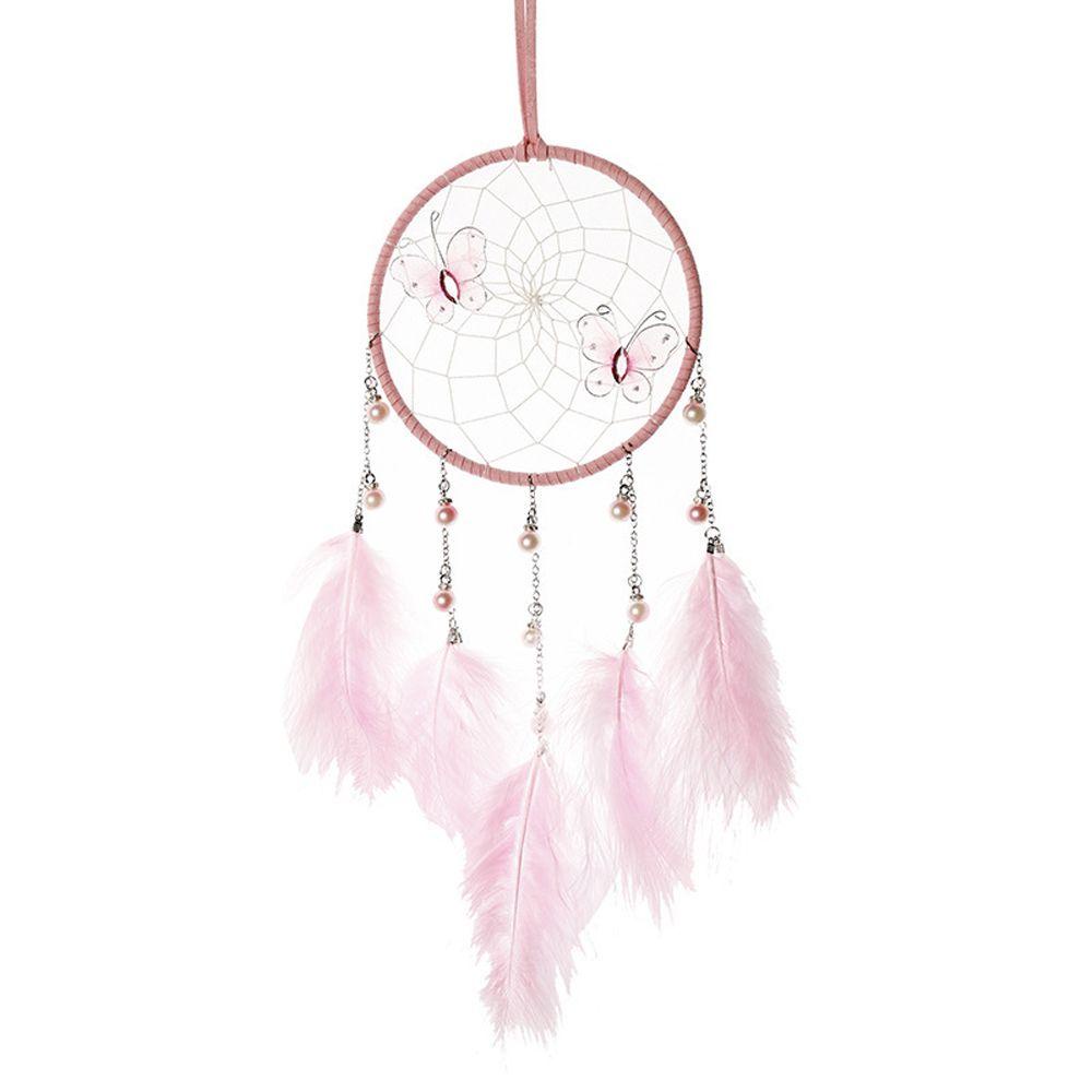 Francesco dream catcher xe treo quà tặng ngày lễ tình nhân trang trí nghệ thuật chuông gió phòng trang trí xe trang trí lông vũ dreamcatcher dream catcher chuông gió