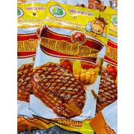 5 GÓI SNACK HƯƠNG BÒ THƠM CAY - BÒ XÉ SỢI CAY