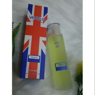 🌺 Nước hoa VENTILO (vỏ cờ mỹ)