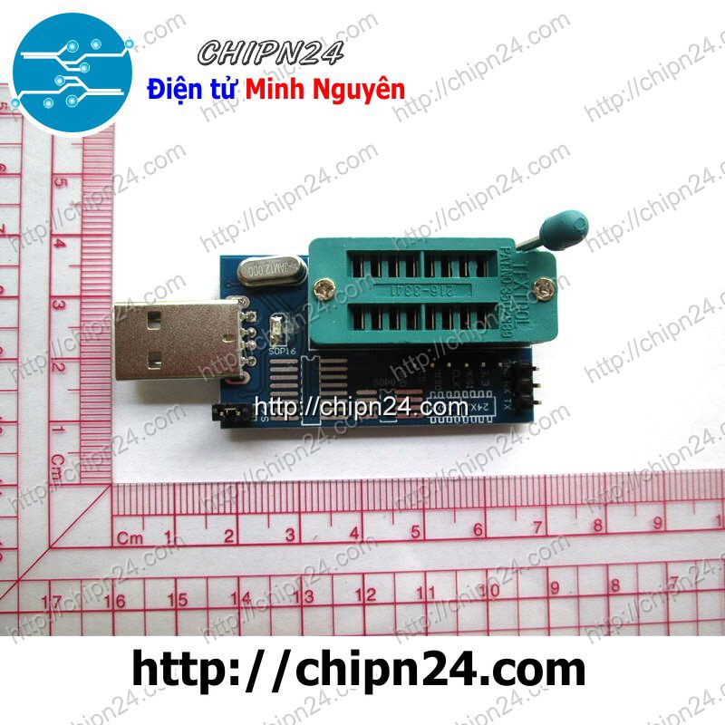 Mạch nạp EEPROM họ 24, 25