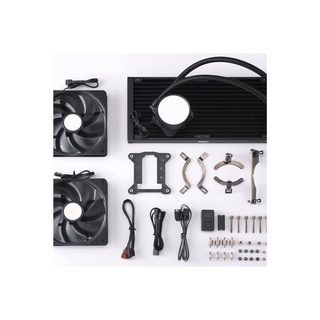 Tản nhiệt nước Cooler Master MASTERLIQUID ML280 MIRROR (Hỗ Trợ Socket LGA1700)