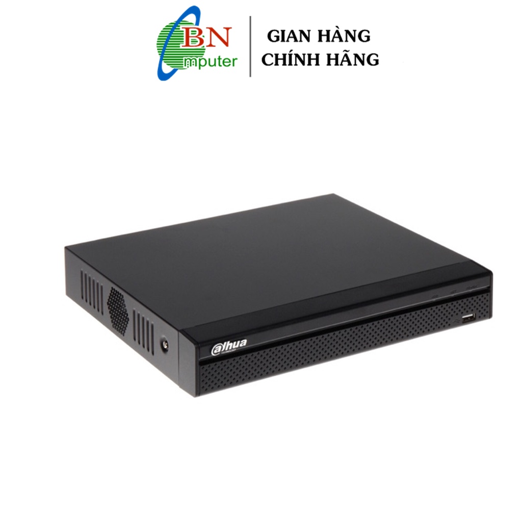 Đầu ghi camera IP 16 kênh Dahua NVR 2116HS-S3, bảo hành 24 tháng