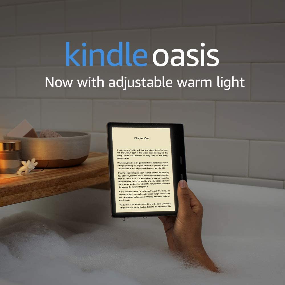 Máy đọc sách Kindle Oasis 3 8GB