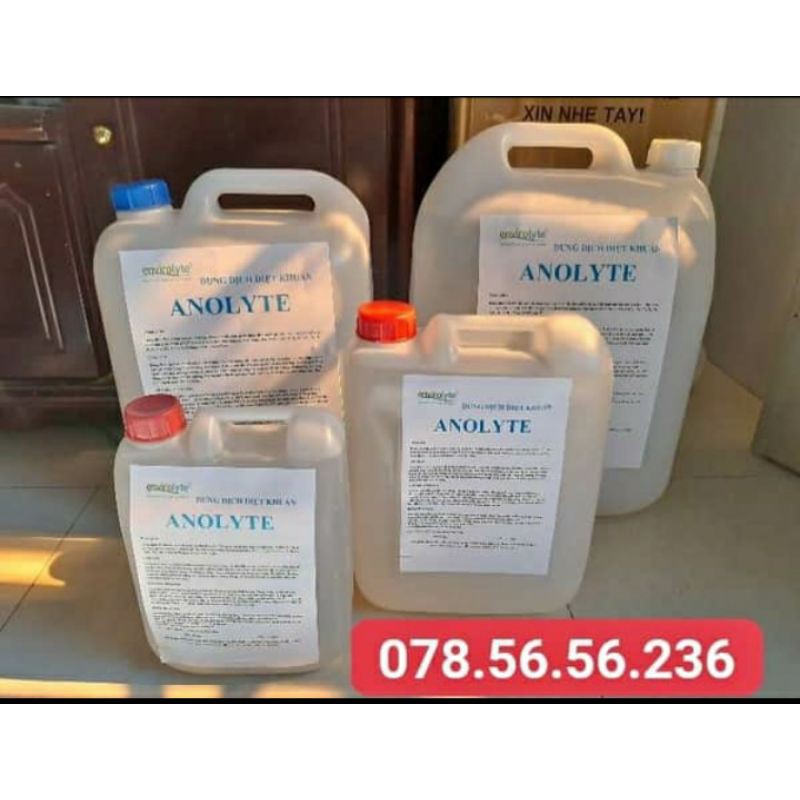 Dung dịch Anolyte
