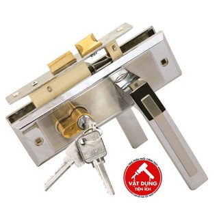 [GIÁ TỐT] KHÓA TAY GẠT VIỆT TIỆP 04502