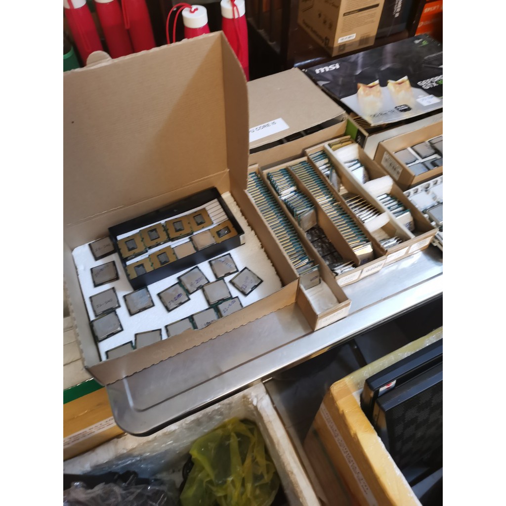 CPU PENTIUM G2020 (2.9GHz, 3M) SOCKET 1155 | BigBuy360 - bigbuy360.vn