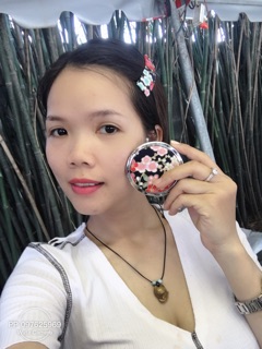 Gương kyoto Handmade