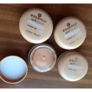 Phấn tươi essence soft touch mousse 16g – Đức
