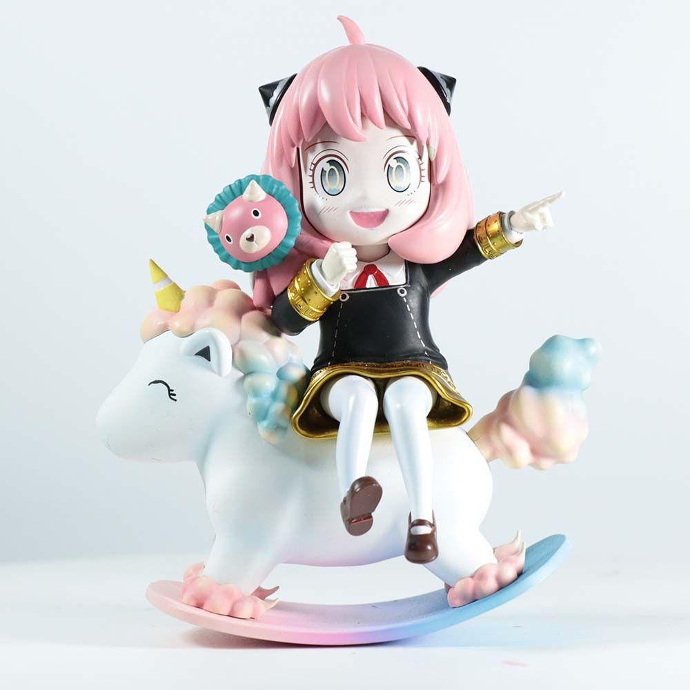 Mô Hình Đồ Chơi Nhân Vật DARNELL Spyxfamily Actions Spyx FAMILY