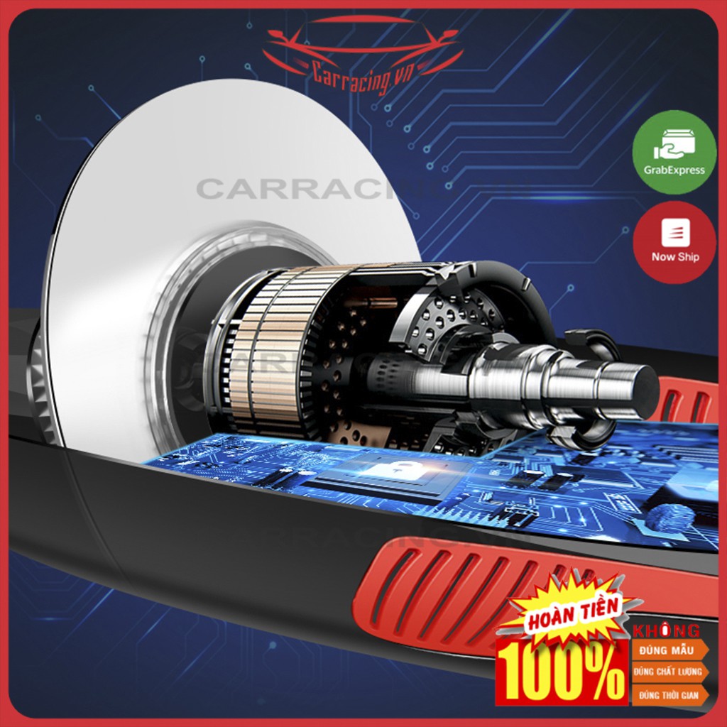 Máy Hút Bụi Mini CARRACING Máy Hút Bụi cầm tay Không Dây và Có Dây Cho Ô Tô và Gia Đình - Phụ kiện nội thất  Xe Hơi | BigBuy360 - bigbuy360.vn