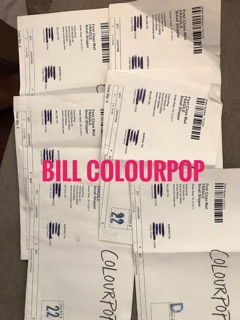 Bảng màu mắt ColourPop