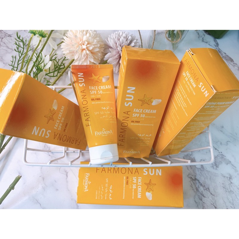 Kem chống nắng Farmona sun spf 50