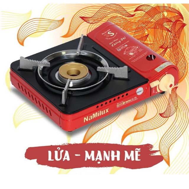 Bếp ga mini chống nổ Namilux NA-194PF-VN