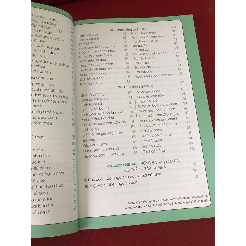 SÁCH - Ăn Chay Trong Yoga | BigBuy360 - bigbuy360.vn