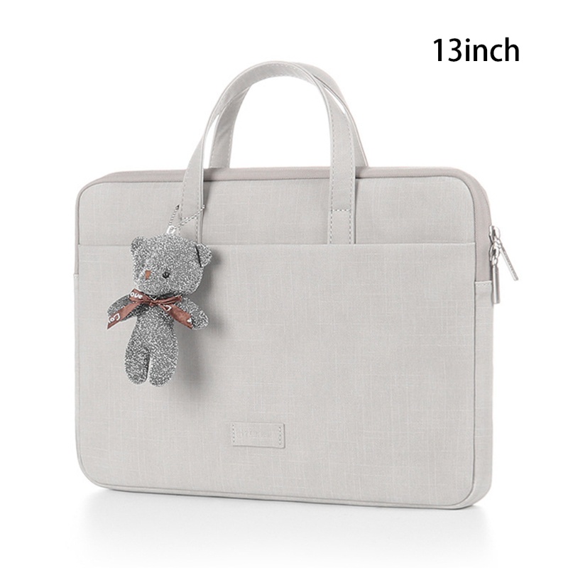 Túi Đựng Laptop Bằng PC Thời Trang Tiện Dụng Mang Theo Làm Việc