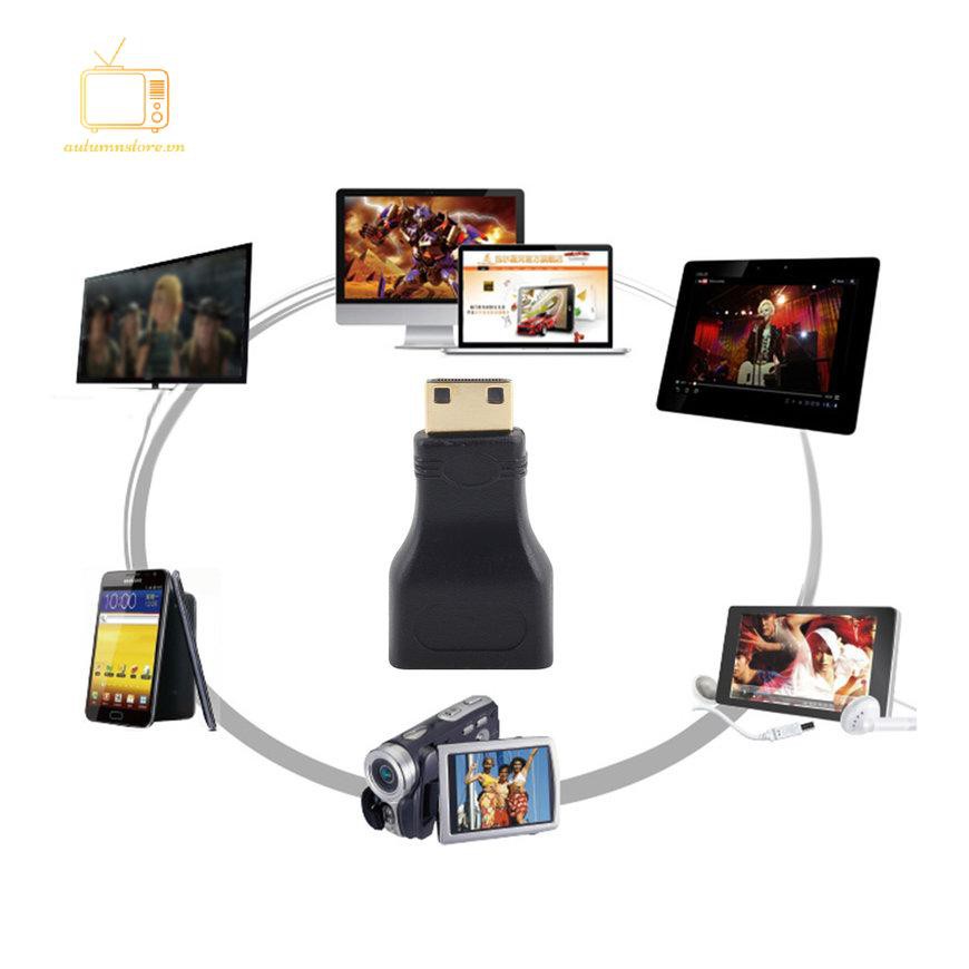 Đầu Chuyển Đổi Micro HDMI sang HDMI