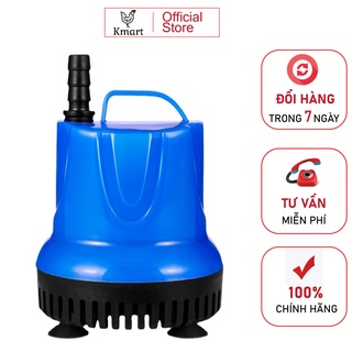 Máy bơm đáy hồ cá, hút cặn lọc bể cá-