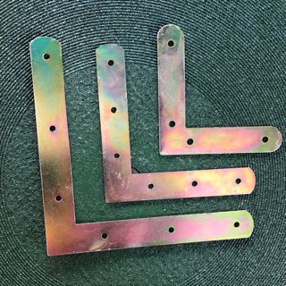 10 Cái KE GÓC CỬA- KE CỬA GỖ- KE CHỮ L- KE GÓC VUÔNG