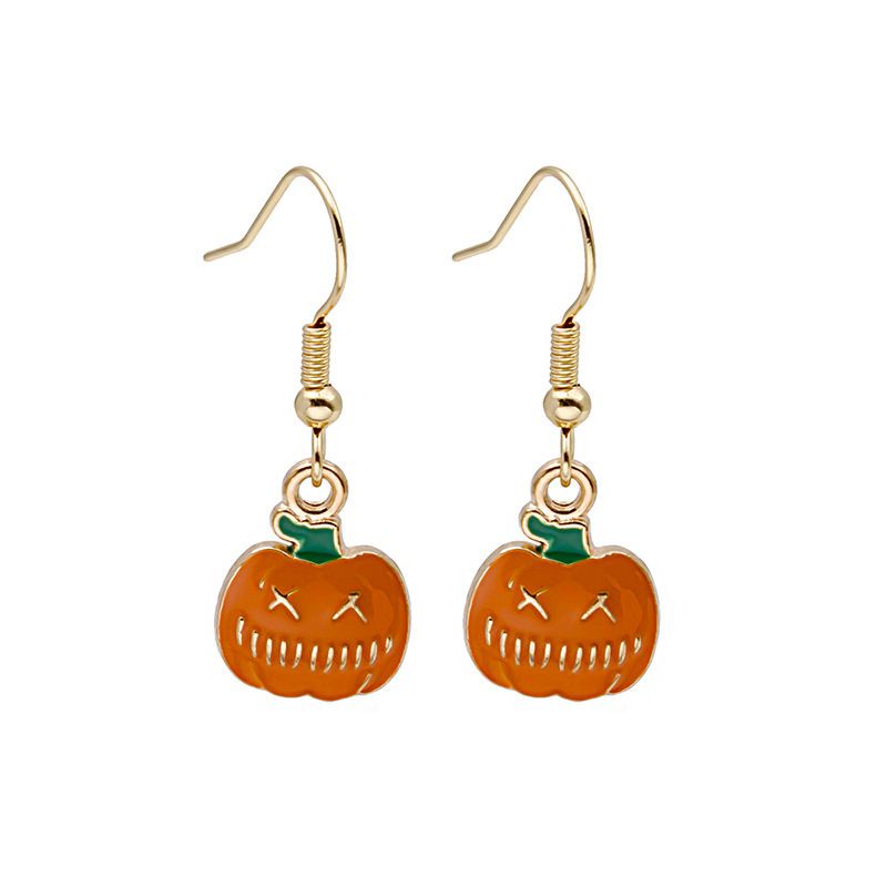 [CÓ SẴN] BÔNG TAI KHUYÊN TAI HALLOWEEN HÌNH PHÙ THUỶ, HOÁ TRANG THỜI TRANG CÁ TÍNH DỄ THƯƠNG 222BTHLW