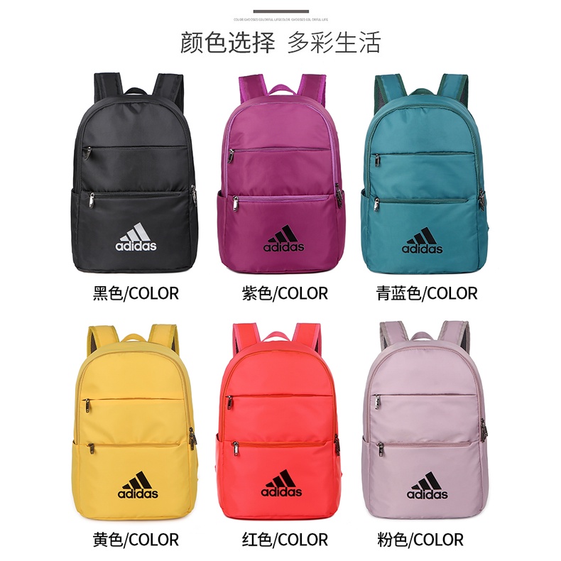 Adidas Ba Lô Thể Thao Du Lịch/Đi Học Chất Lượng Cao Thời Trang Unisex -KZ915