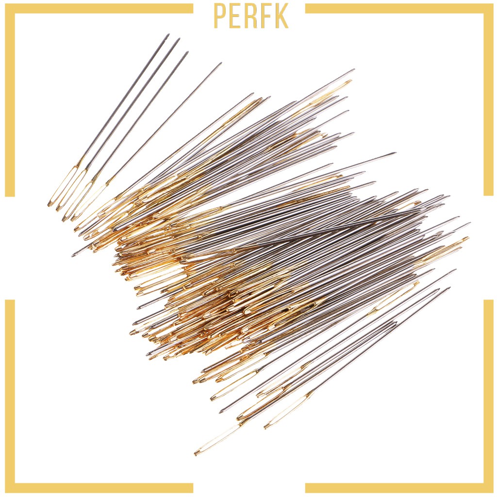 Set 100 Kim Thêu Mắt To # 26 #