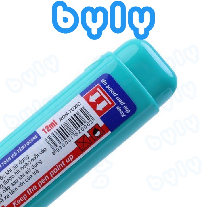 Bút xóa nước 12ml an toàn 𝑻𝒉𝒊𝒆̂𝒏 𝑳𝒐𝒏𝒈 CP-02