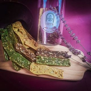 Bánh Biscotti mix 3 vị 250gr