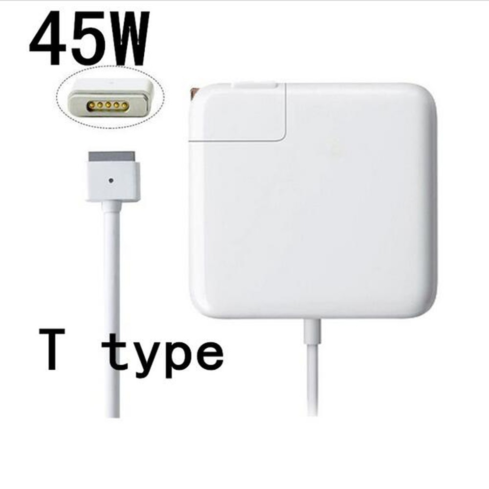 Bộ sạc nguồn 45W Magsafe 2 dành cho Apple Macbook A1435 A1465 A1436 A1466