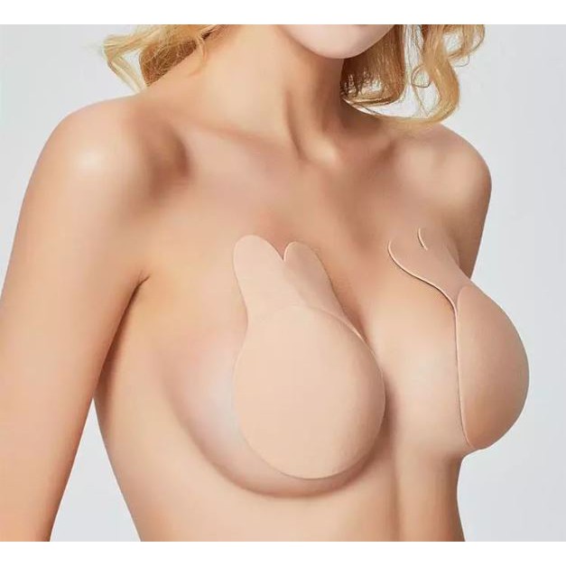 Dán Tai Thỏ - Miếng Dán Nâng Ngực - Dán Ti Chất Lượng D0950