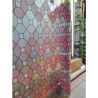 Decal Dán Kính, Giấy Dán Kính 3D