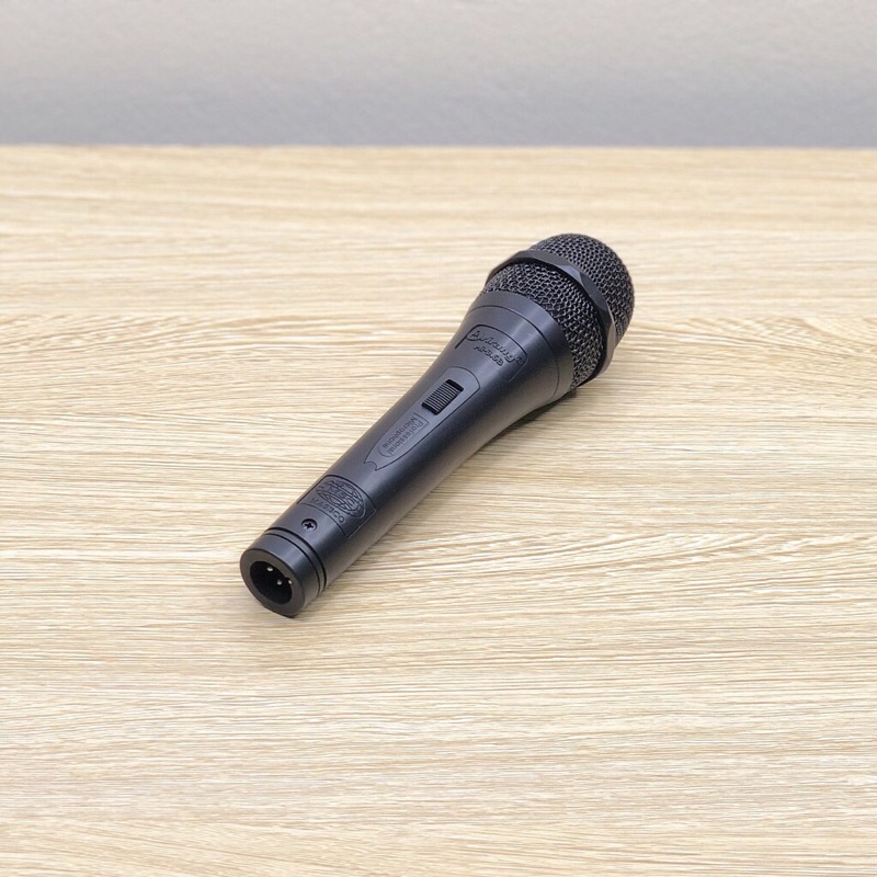 Micro Karaoke Có Dây,Micro Lọc Âm Chuẩn,Chống Hú Hát Nhẹ