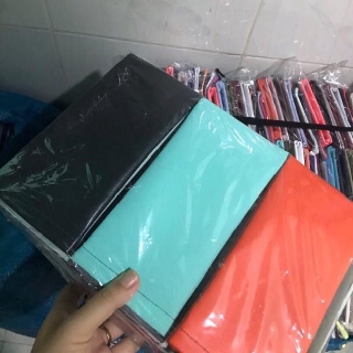 Bao da đựng mắt kính- túi đựng kính