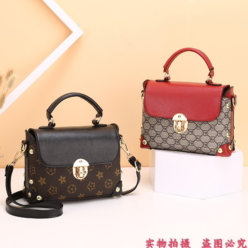 ⚡Follow shop săn deal⚡ Túi xách nữ đeo chéo công sở kiểu dáng thời trang cao cấp