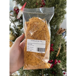 Ruốc gà/ ruốc gà cay 100g